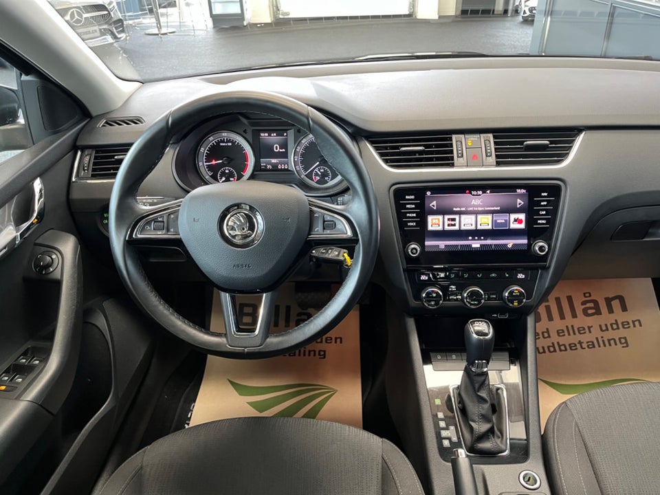 Skoda Octavia 1,5 TSi 150 VM Edition DSG 5d