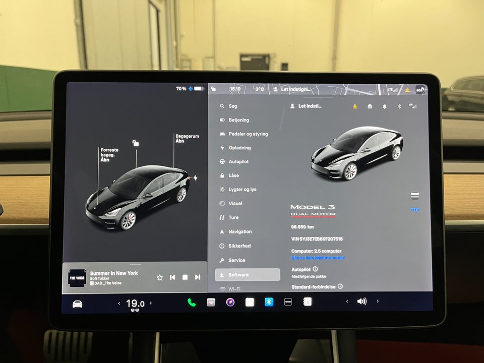 Tesla Model 3 Performance AWD 4d