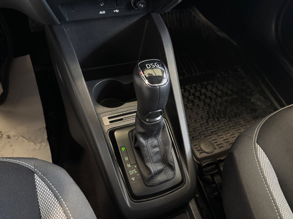 Skoda Fabia 1,2 TSi 110 Ambition DSG 5d