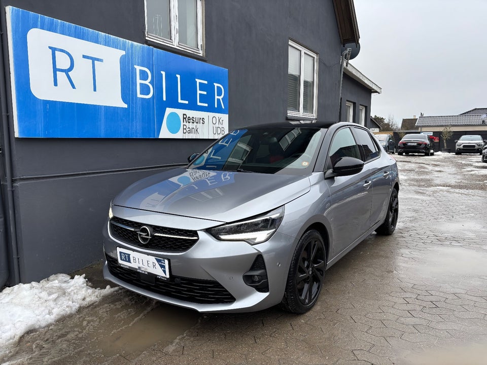 Opel Corsa 1,2 T 100 GS-Line aut. 5d