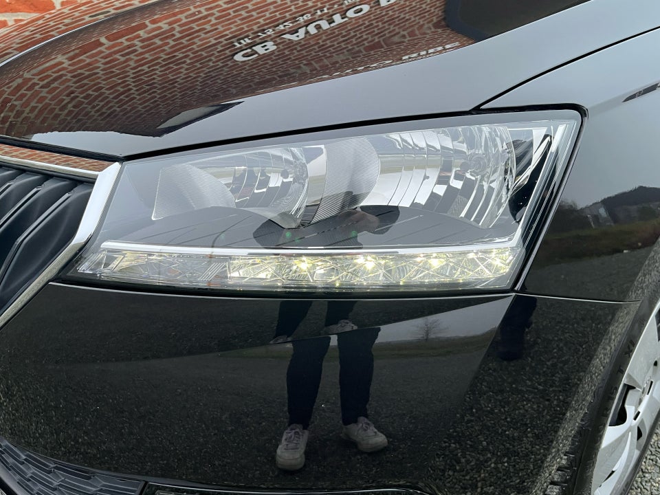 Skoda Fabia 1,0 TSi 95 Dynamic Combi DSG 5d