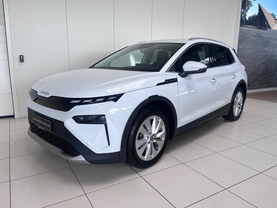 Skoda Elroq 85 iV Premium 5d