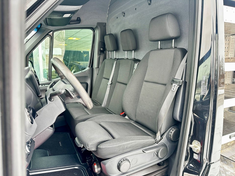 Mercedes Sprinter 316 2,2 CDi A2 Kassevogn aut. RWD