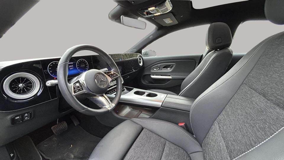 Mercedes CLA250+ electric Progressive Advance Plus 4d