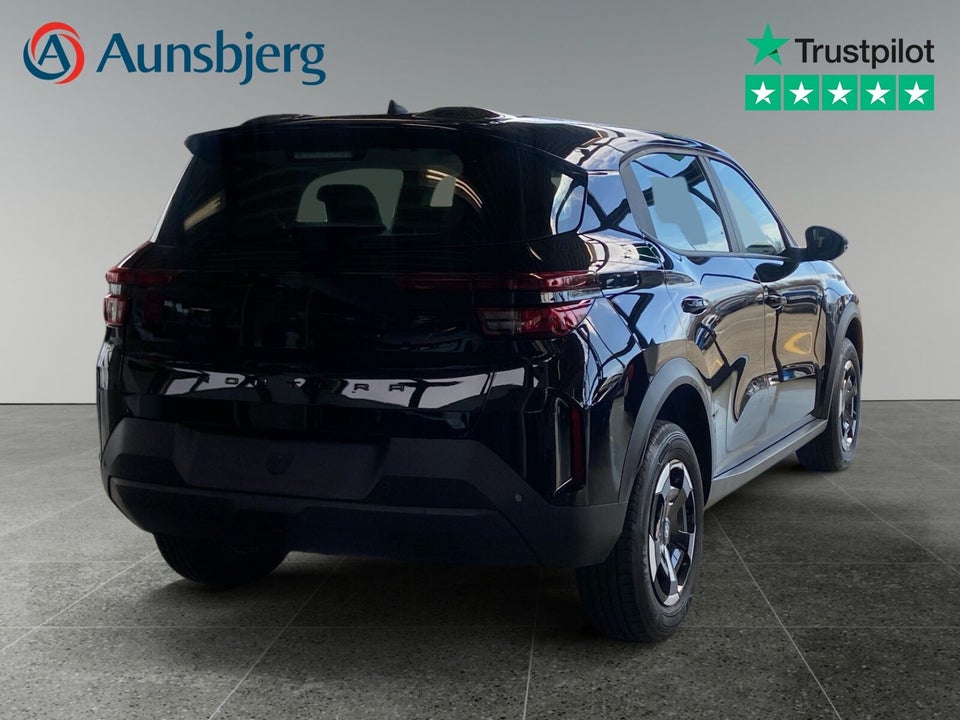 Opel Frontera 44 Edition 5d