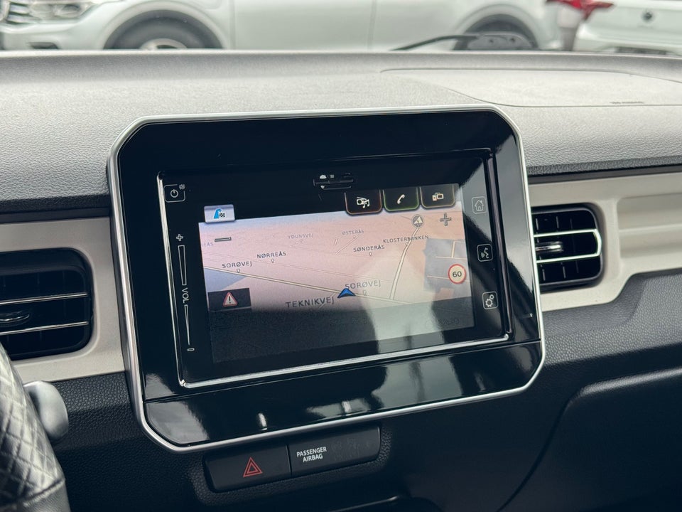 Suzuki Ignis 1,2 mHybrid Adventure 5d