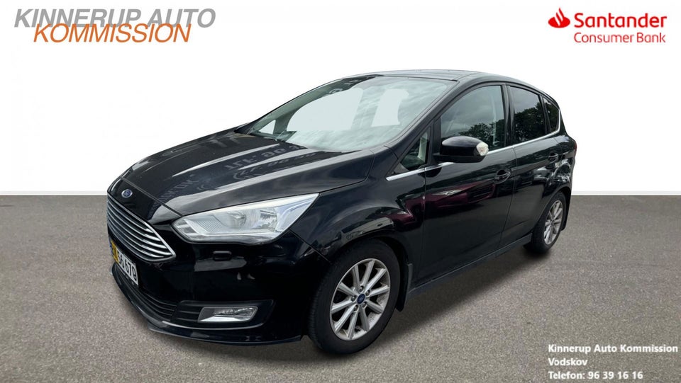 Ford C-MAX 1,5 TDCi 120 Titanium Van 5d