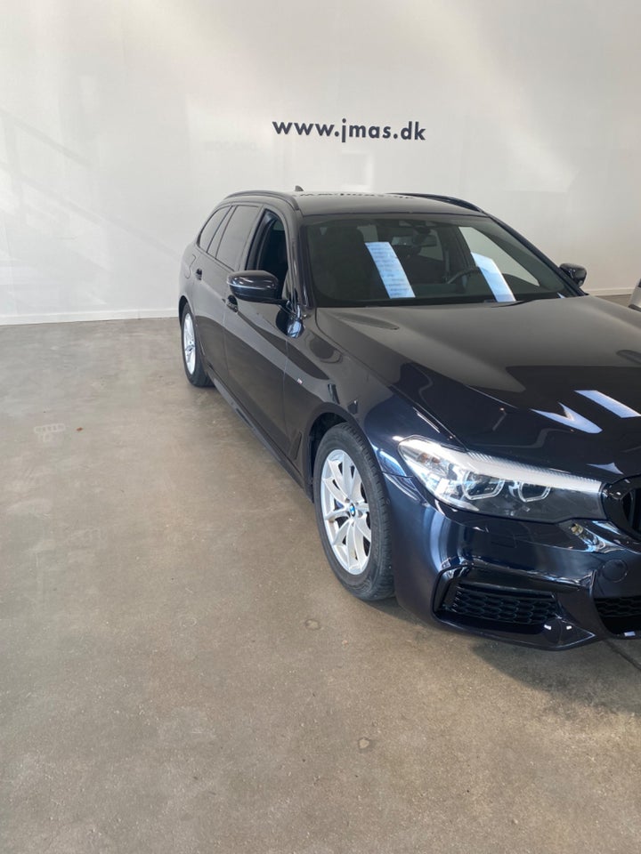 BMW 530d 3,0 Touring aut. 5d