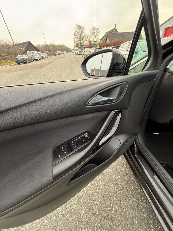 Opel Astra 1,6 CDTi 136 Dynamic Sports Tourer aut. 5d