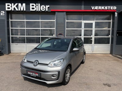 VW Up! 1,0 MPi 60 5d