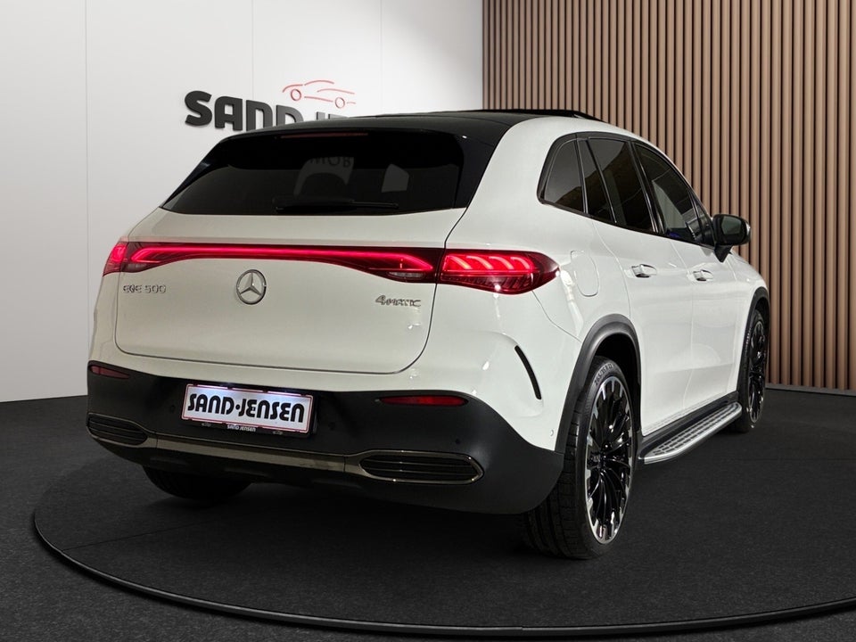 Mercedes EQE500 SUV AMG Premium Plus 4Matic 5d