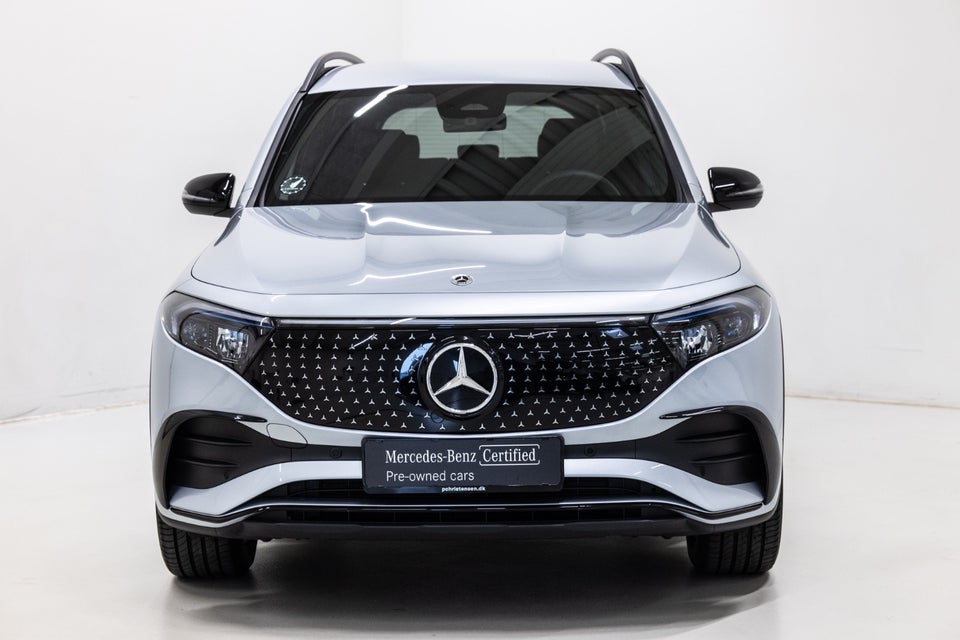 Mercedes EQB250+ AMG Advance Plus 5d