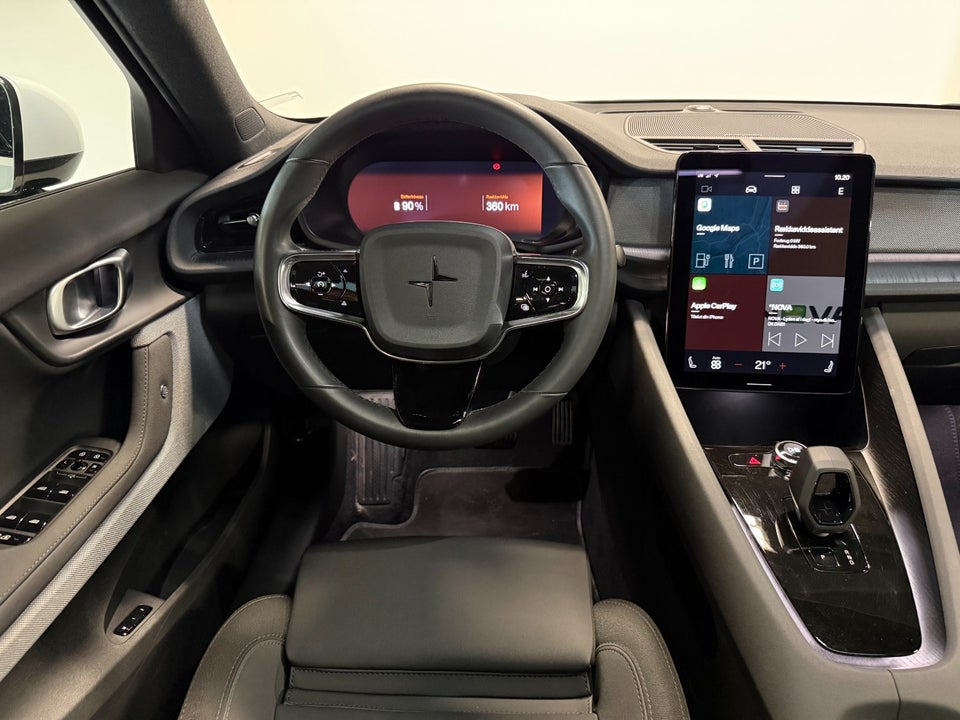 Polestar 2 Long Range AWD 5d
