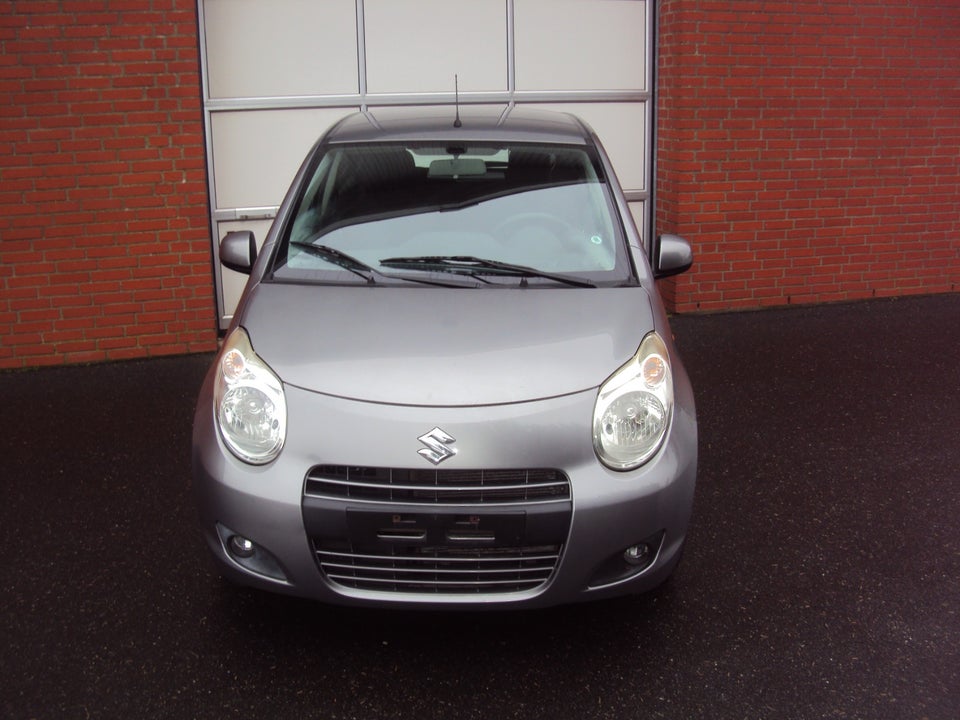Suzuki Alto 1,0 GLX ECO+ 5d