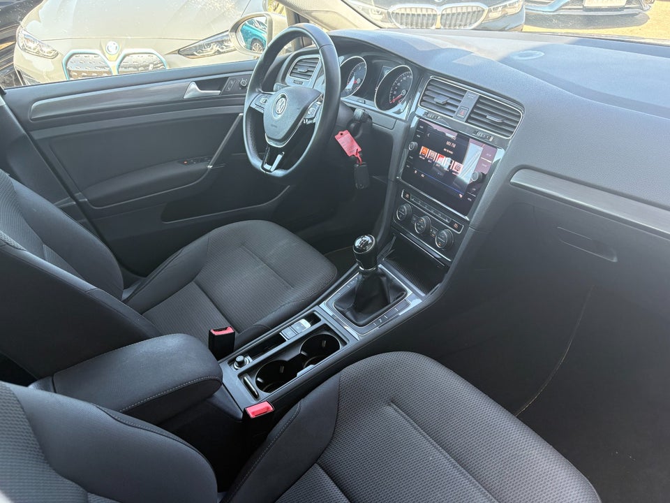 VW Golf VII 1,4 TSi 125 Comfortline Variant 5d