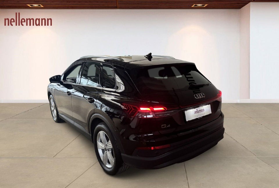 Audi Q4 e-tron 45 Progress 5d