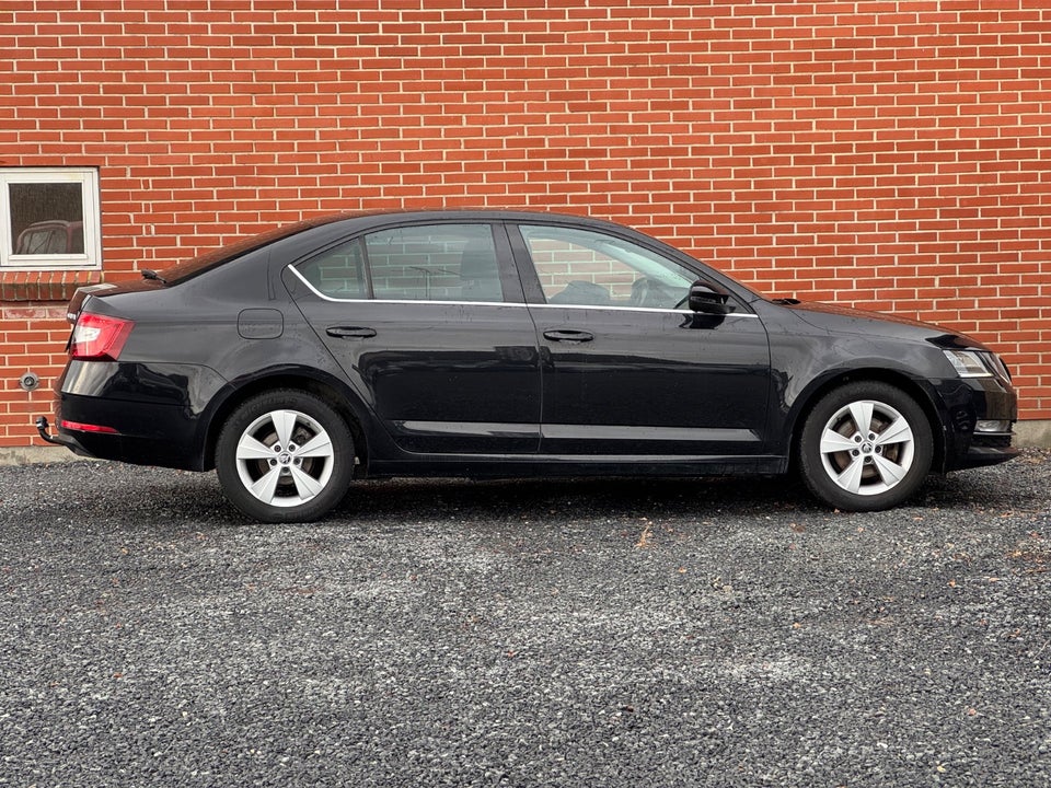 Skoda Octavia 1,0 TSi 115 Style DSG 5d