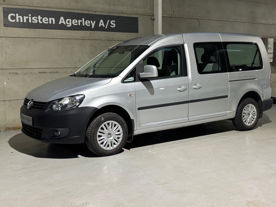 VW Caddy Maxi 1,2 TSi 105 Trendline 5d