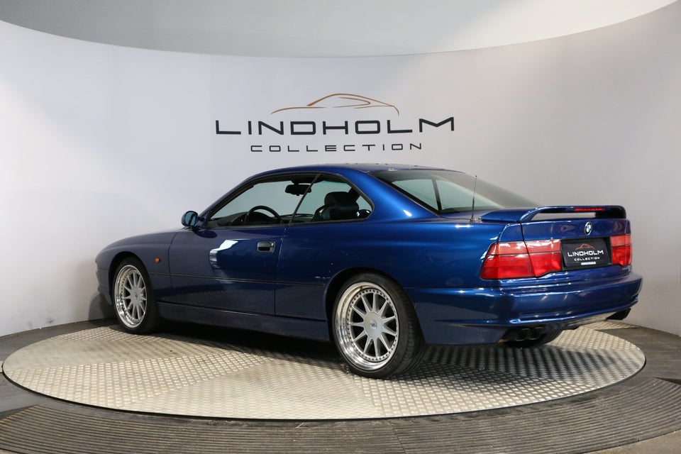 BMW 850Ci 5,0 V12 Coupé 2d