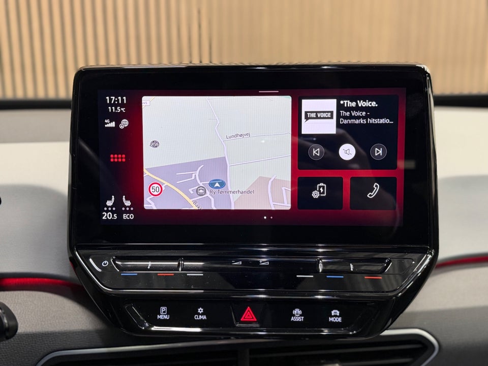 VW ID.3 58 Family 5d