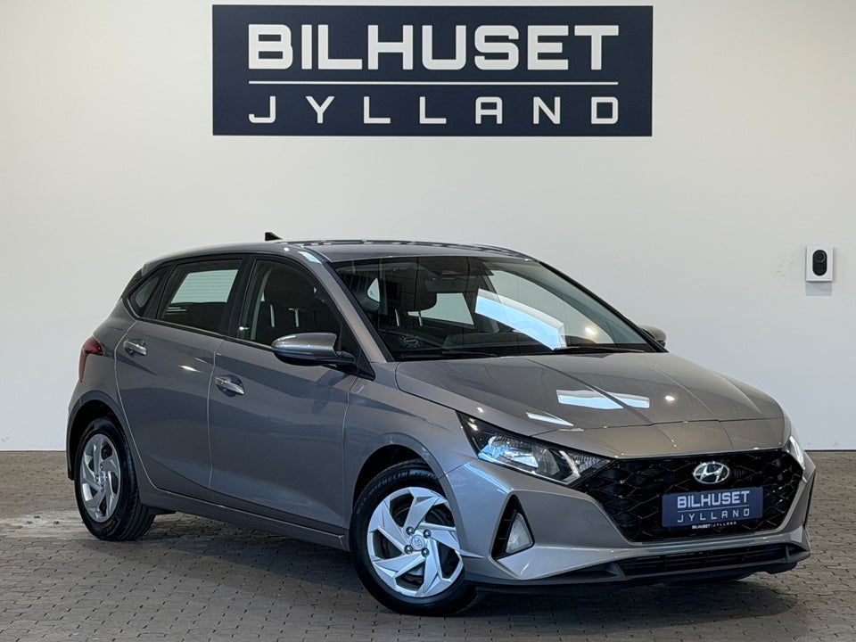 Hyundai i20 1,0 T-GDi Essential 5d