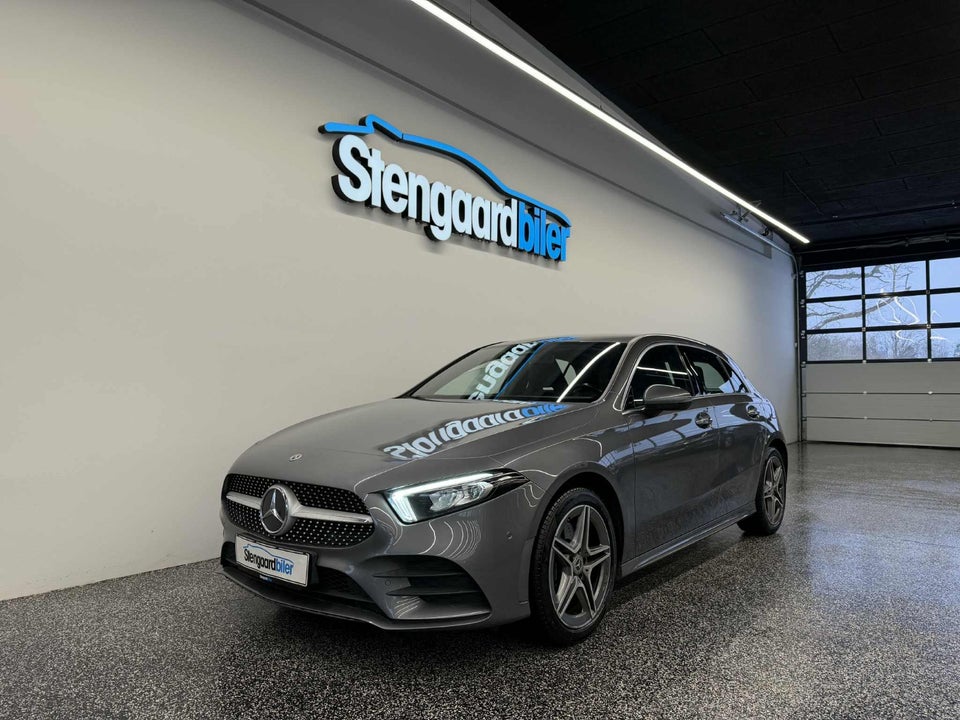 Mercedes A250 e 1,3 AMG Line aut. 5d