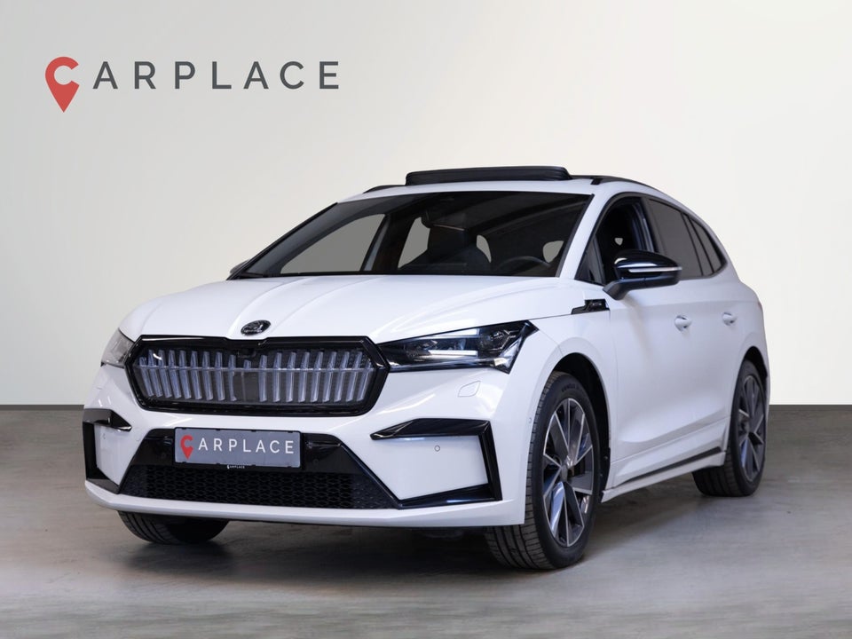 Skoda Enyaq 80 iV Sportline 5d