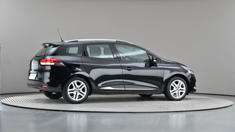 Renault Clio IV 0,9 TCe 90 Zen Sport Tourer 5d