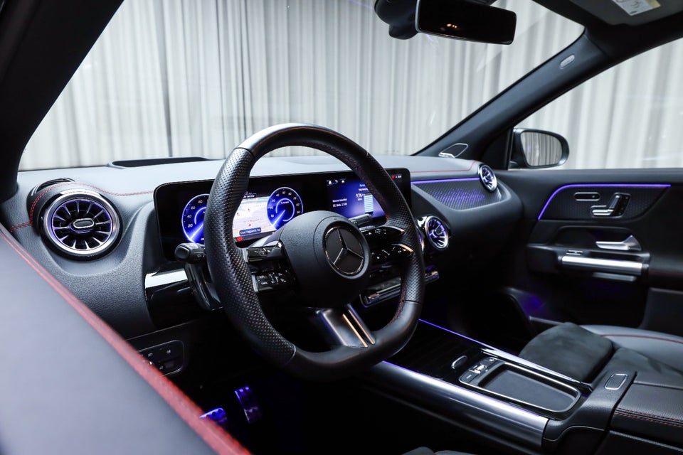 Mercedes EQA250+ AMG Premium 5d