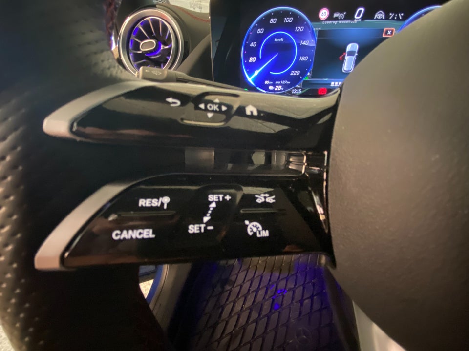 Mercedes EQA250+ AMG Advance 5d