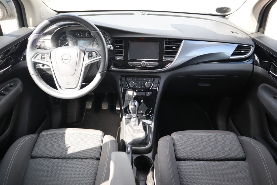 Opel Mokka X 1,4 T 140 Enjoy 5d