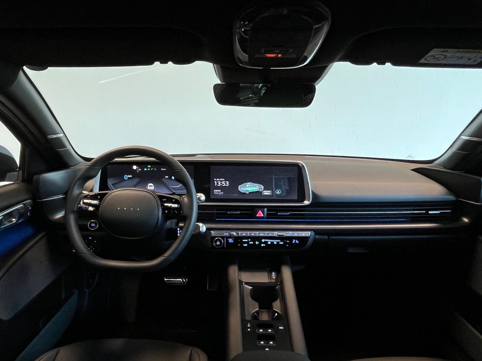 Hyundai Ioniq 6 77 Ultimate 4d