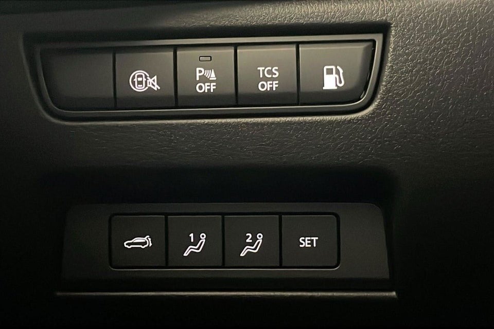 Mazda CX-80 2,5 PHEV Homura+ aut. AWD 7prs 5d