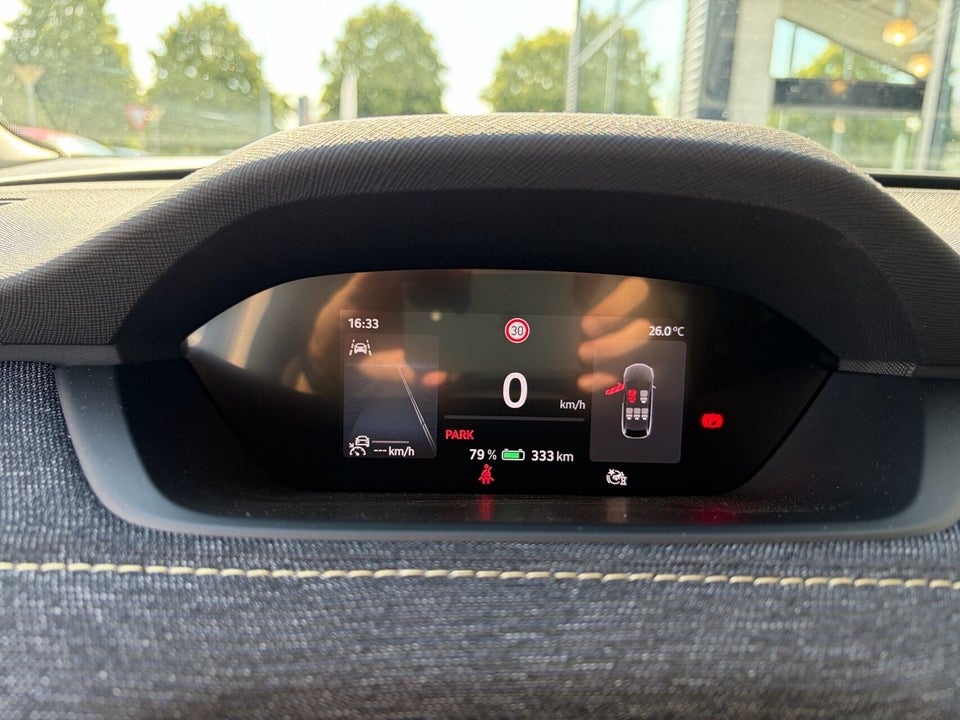Skoda Elroq 85 iV Loft 5d