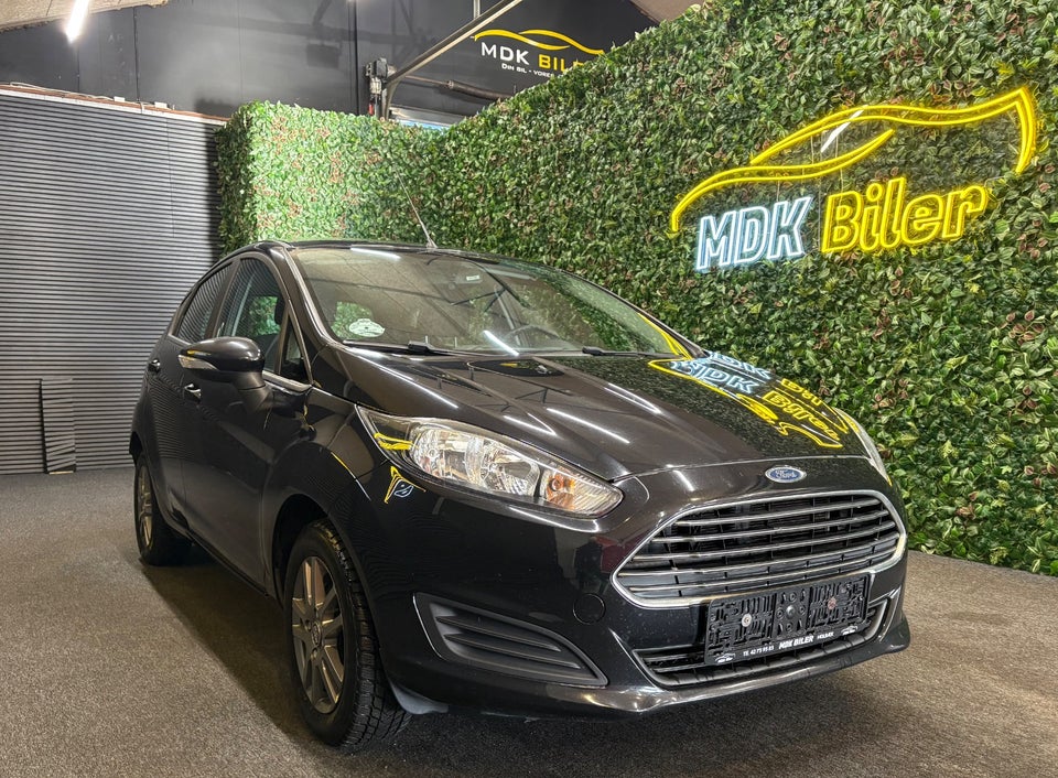 Ford Fiesta 1,0 65 Trend 5d