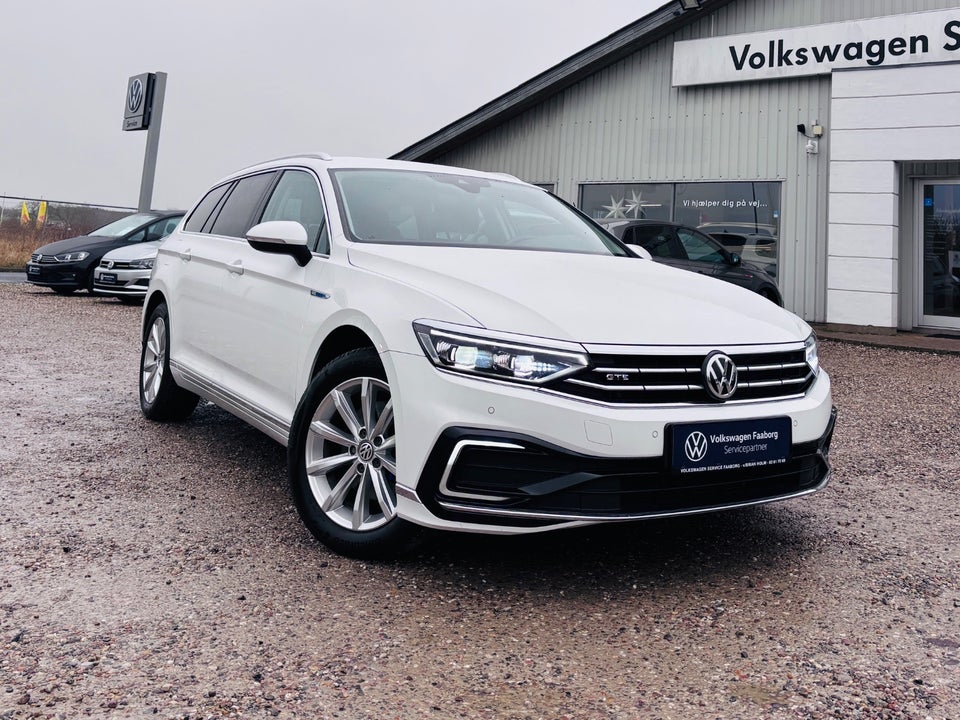 VW Passat 1,4 GTE Variant DSG 5d