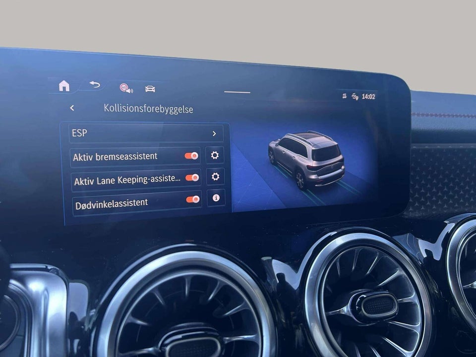 Mercedes EQB250+ AMG Premium 5d