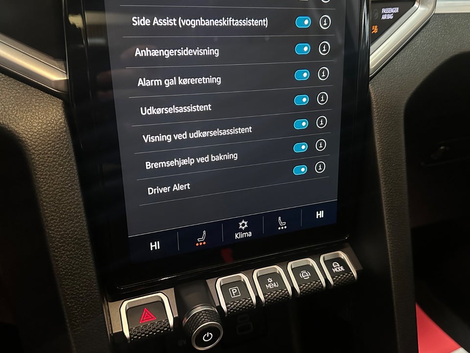 VW Amarok 3,0 TDi 240 Style aut. 4Motion 4d