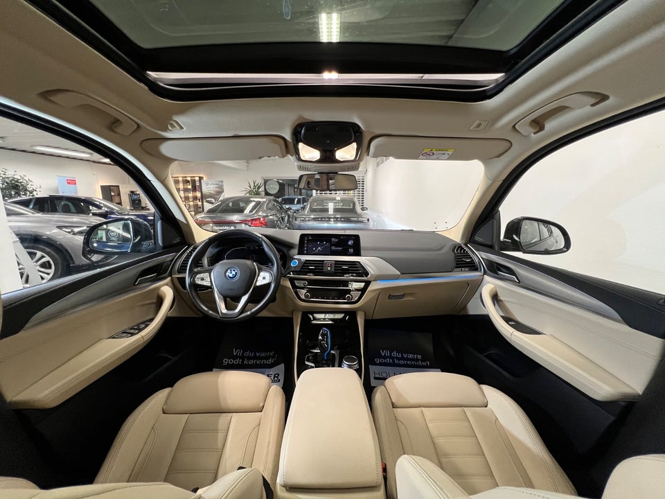 BMW iX3 Charged Plus 5d