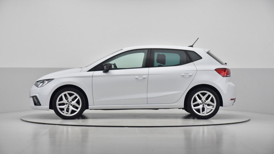 Seat Ibiza 1,0 TSi 115 FR DSG 5d