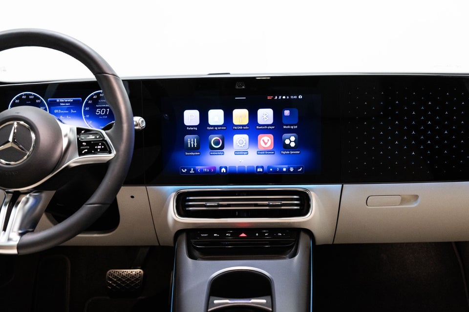Mercedes CLA250+ EQ Progressive Advance Plus 4d