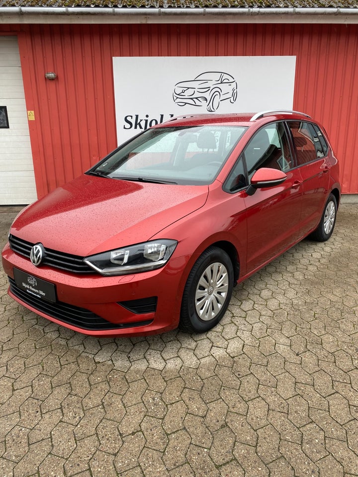 VW Golf Sportsvan 1,2 TSi 110 Comfortline DSG BMT 5d