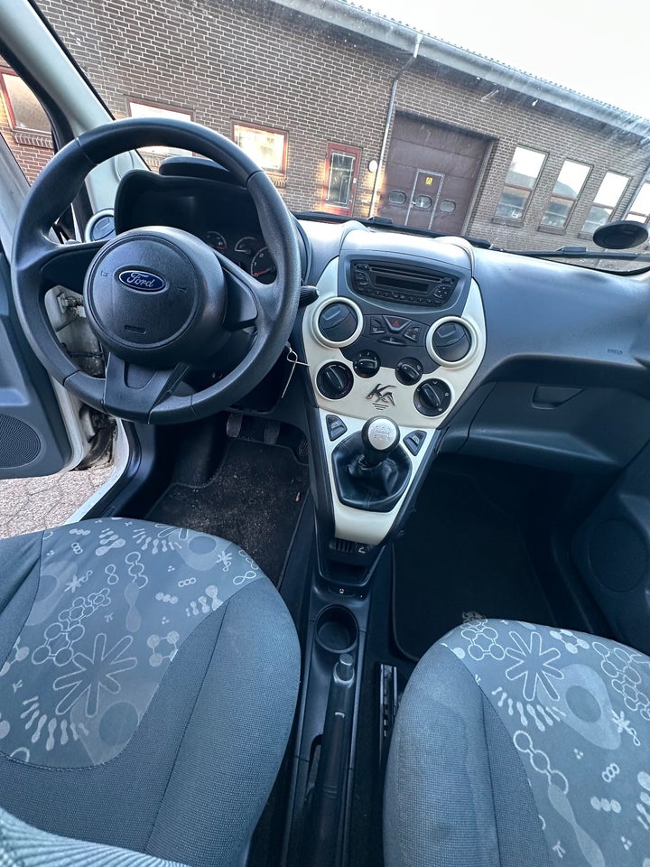 Ford Ka 1,2 Trend+ 3d