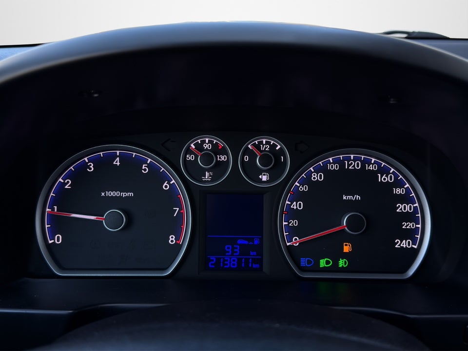 Hyundai i30 1,4 CVVT Comfort 5d