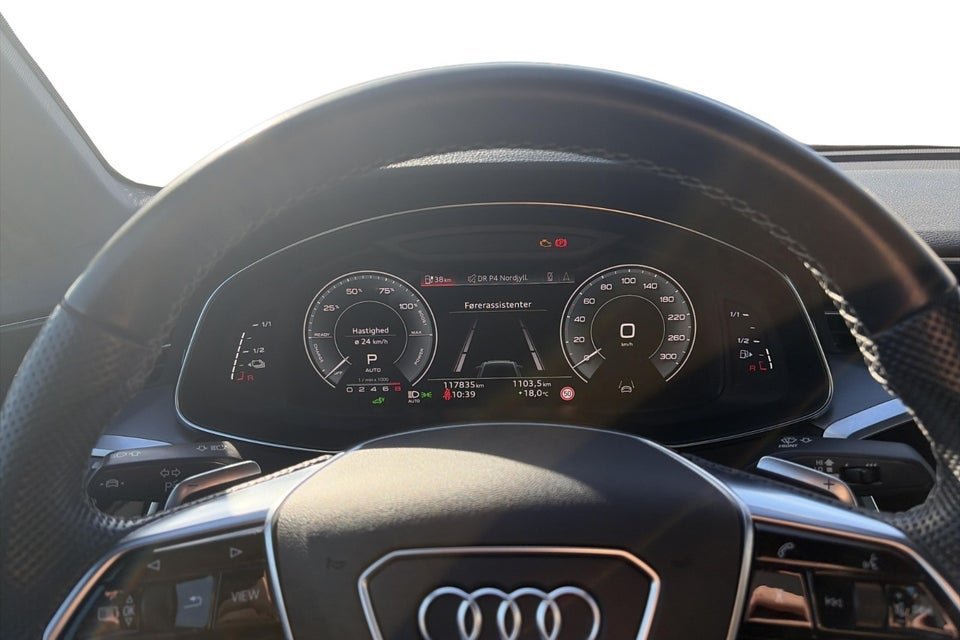 Audi A6 55 TFSi e Sport Prestige S-line quattro S-tr. 4d