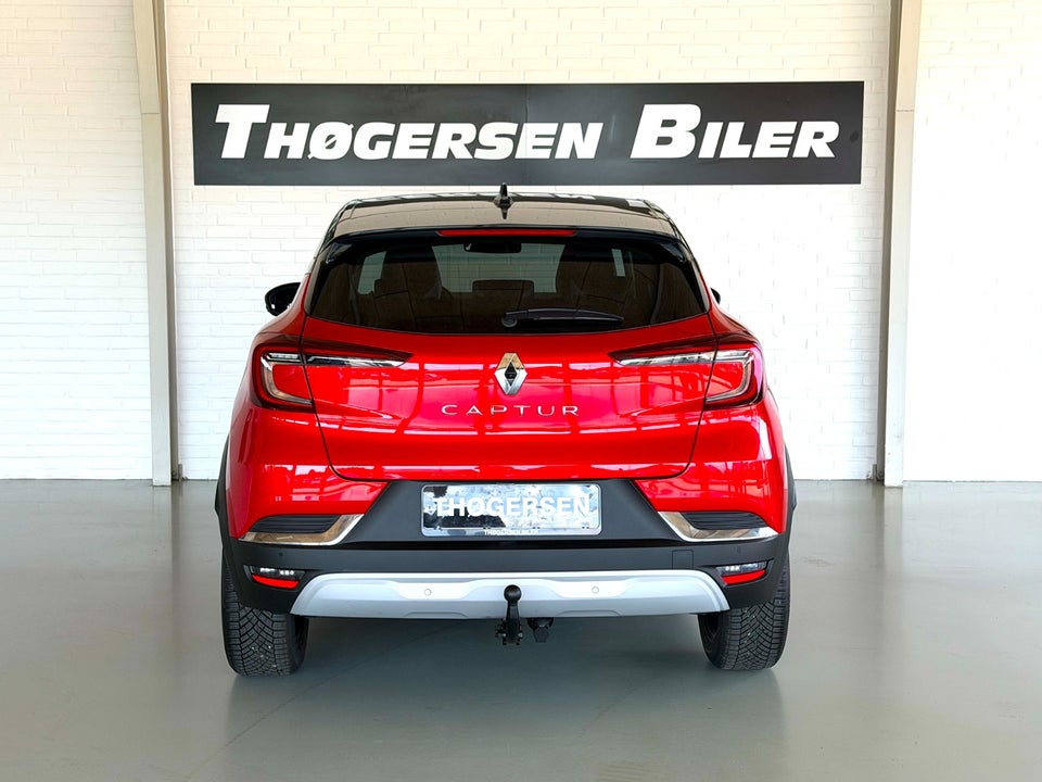 Renault Captur 1,3 TCe 140 Techno EDC 5d
