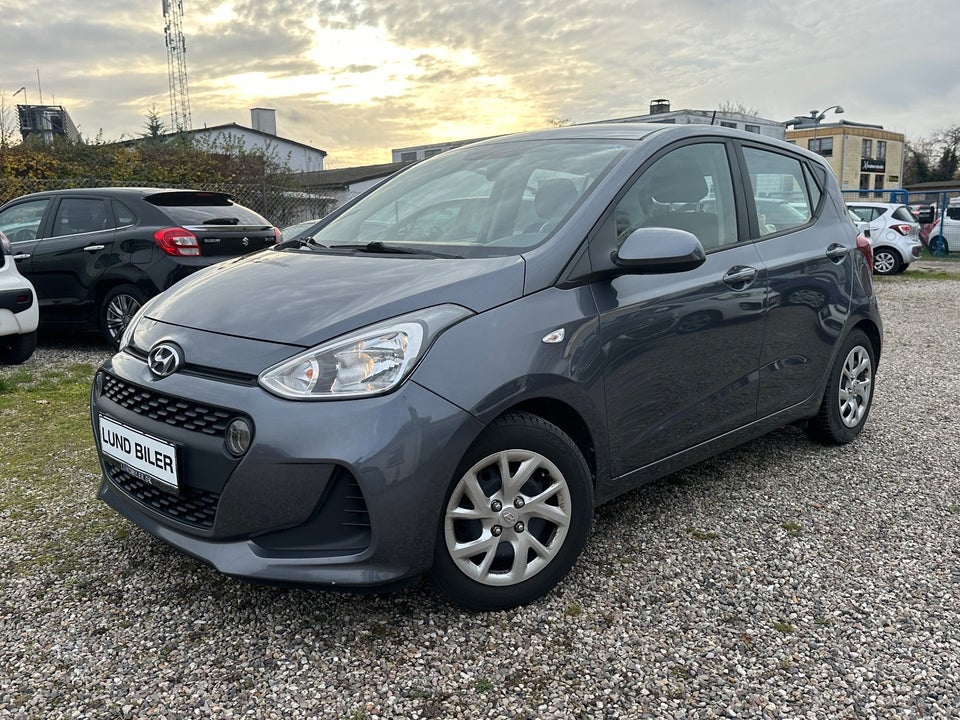 Hyundai i10 1,0 Trend Komfort 5d