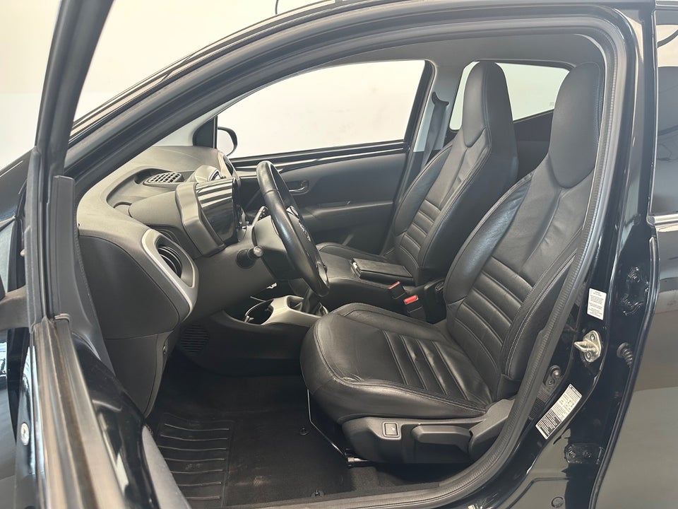 Toyota Aygo 1,0 VVT-i x 5d