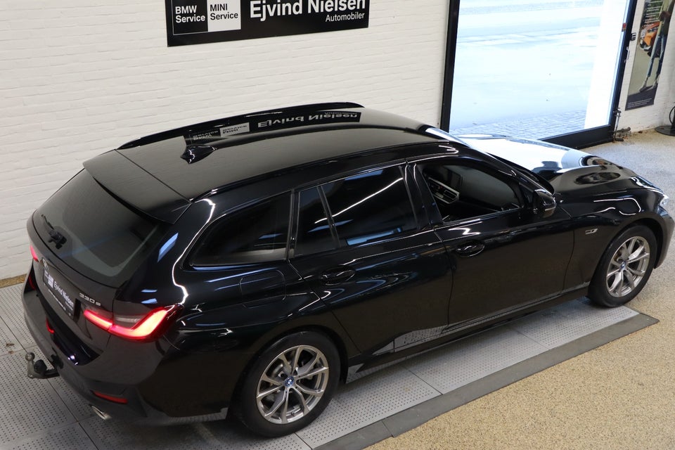 BMW 330e 2,0 Touring Sport Line aut. 5d