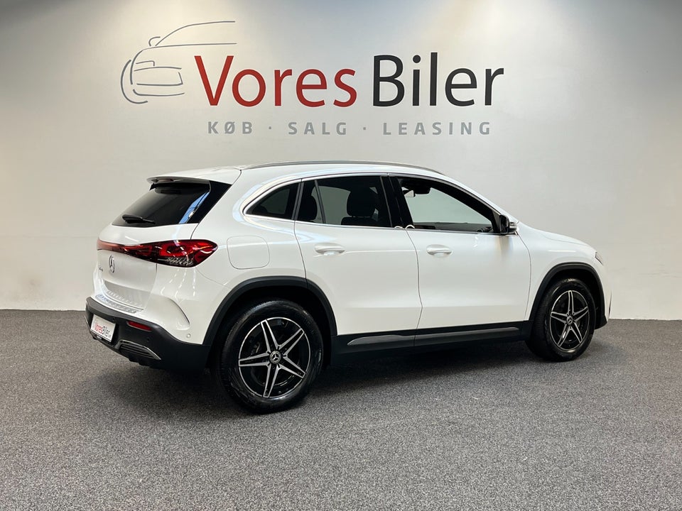 Mercedes EQA250+ AMG Line 5d
